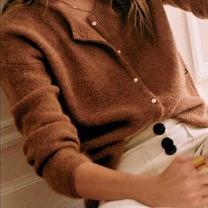 Sézane Gaspard Sweater